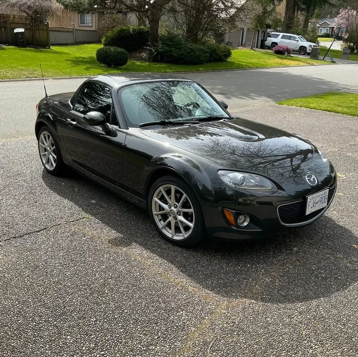 2012 Mazda NC MX-5 Miata - Image 3 of 8