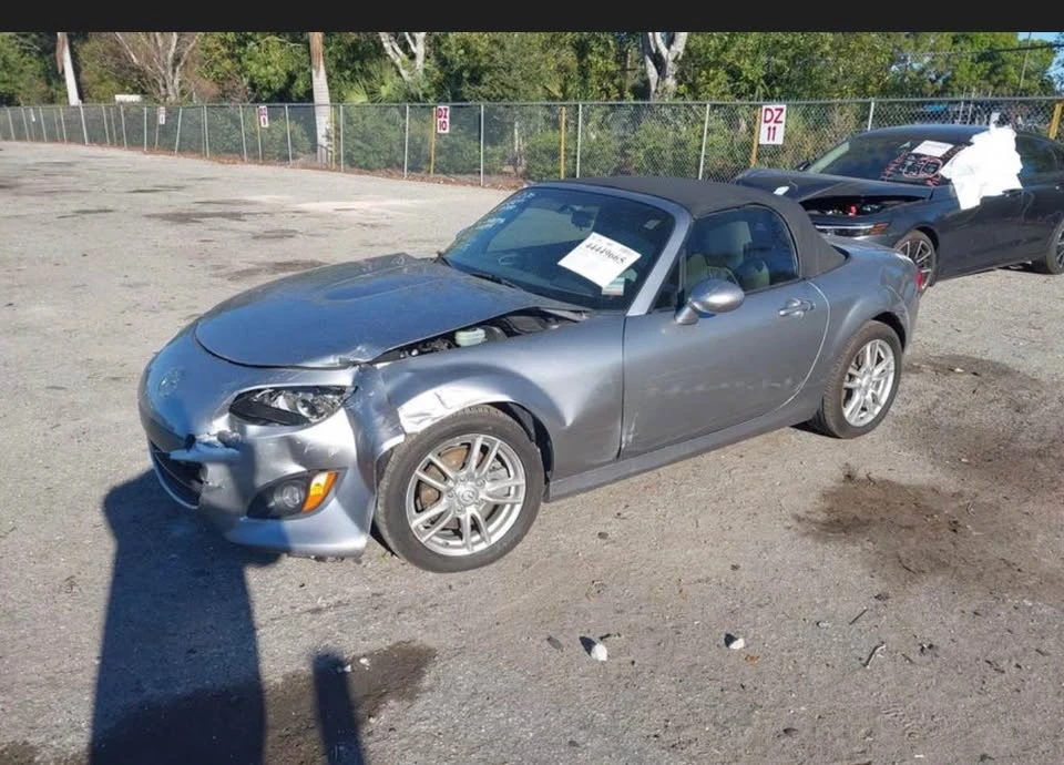 2012 Mazda NC MX-5 Miata - Image 2 of 4