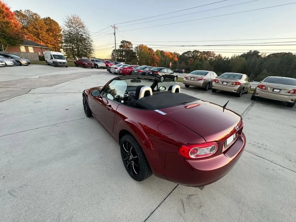 2012 Mazda NC MX-5 Miata - Image 14 of 14