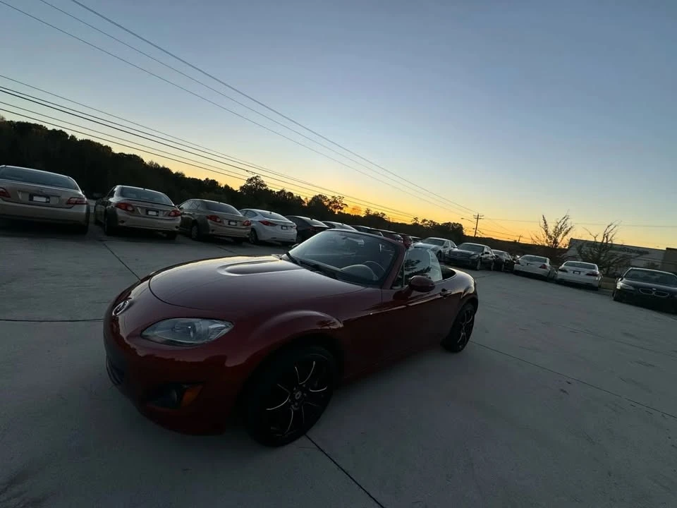2012 Mazda NC MX-5 Miata - Image 10 of 14