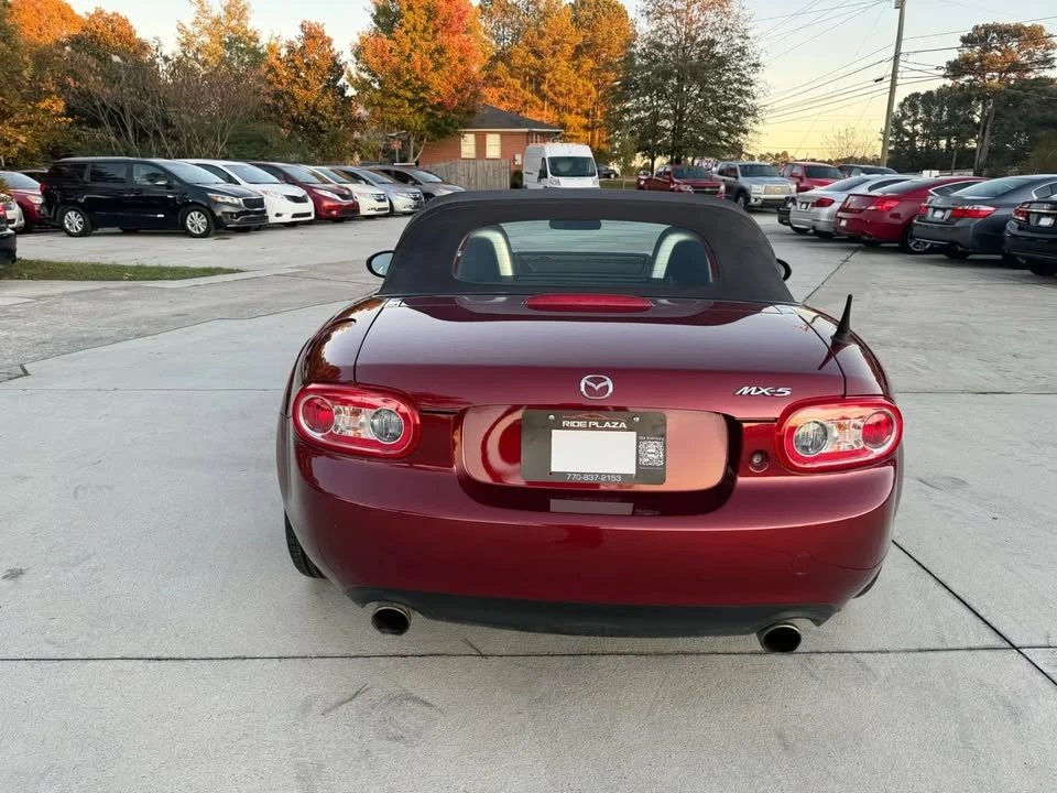 2012 Mazda NC MX-5 Miata - Image 5 of 14