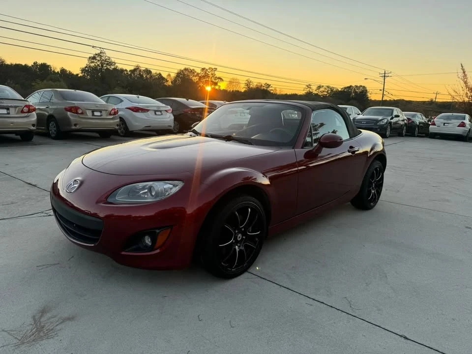 2012 Mazda NC MX-5 Miata - Image 2 of 14