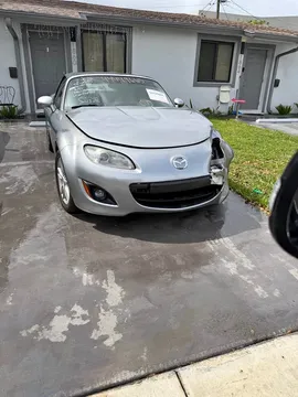 2012 Mazda MX-5 Miata
