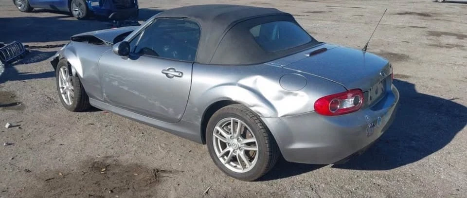 2012 Mazda NC MX-5 Miata - Image 4 of 4