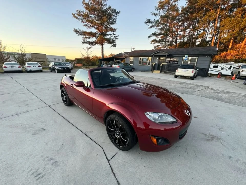 2012 Mazda NC MX-5 Miata - Image 11 of 14