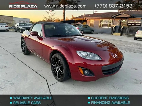 2012 Mazda MX-5 Miata