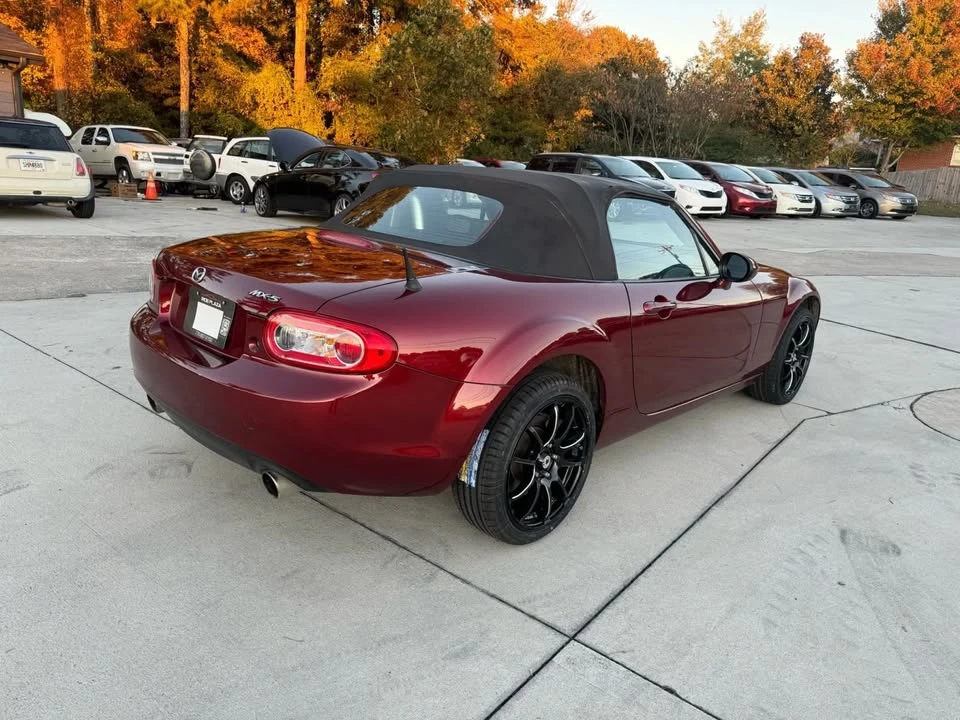 2012 Mazda NC MX-5 Miata - Image 4 of 14