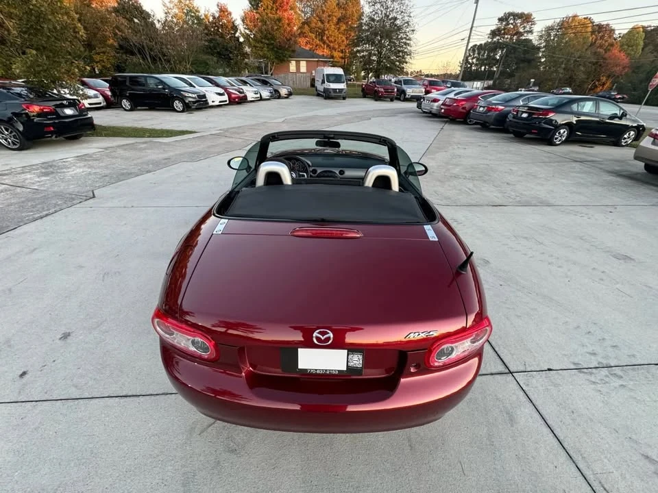 2012 Mazda NC MX-5 Miata - Image 13 of 14