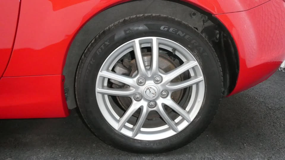 2012 Mazda NC MX-5 Miata - Image 6 of 7