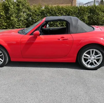 2012 Mazda MX-5 Miata