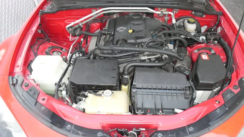 2012 Mazda NC MX-5 Miata - Image 5 of 7