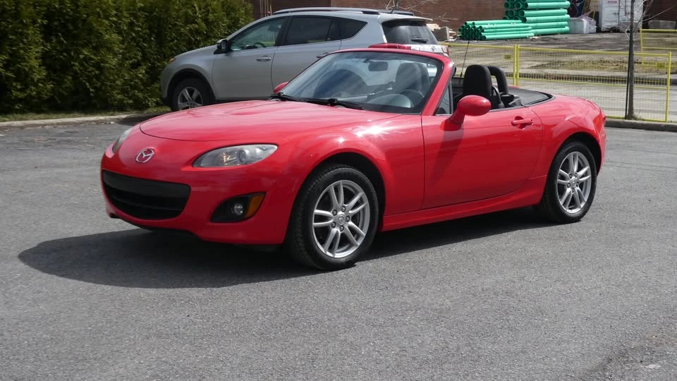 2012 Mazda NC MX-5 Miata - Image 3 of 7