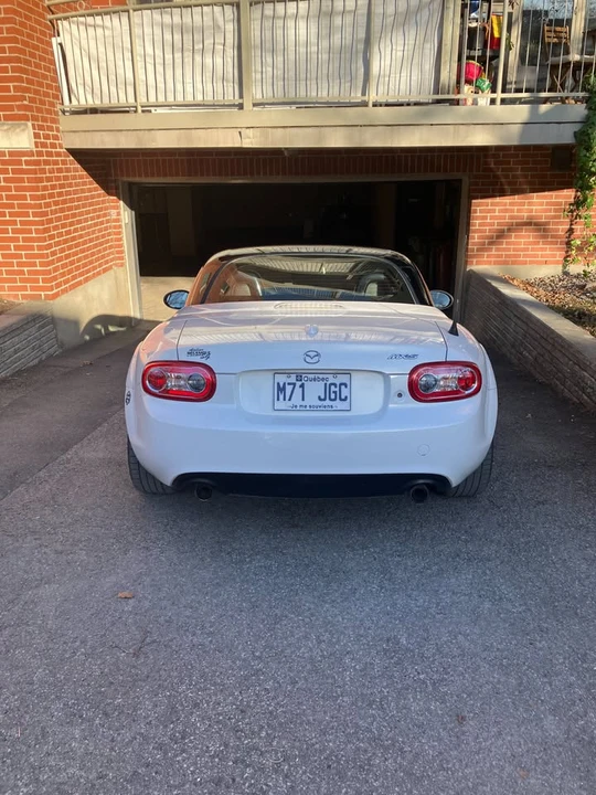 2012 Mazda NC MX-5 Miata - Image 3 of 5