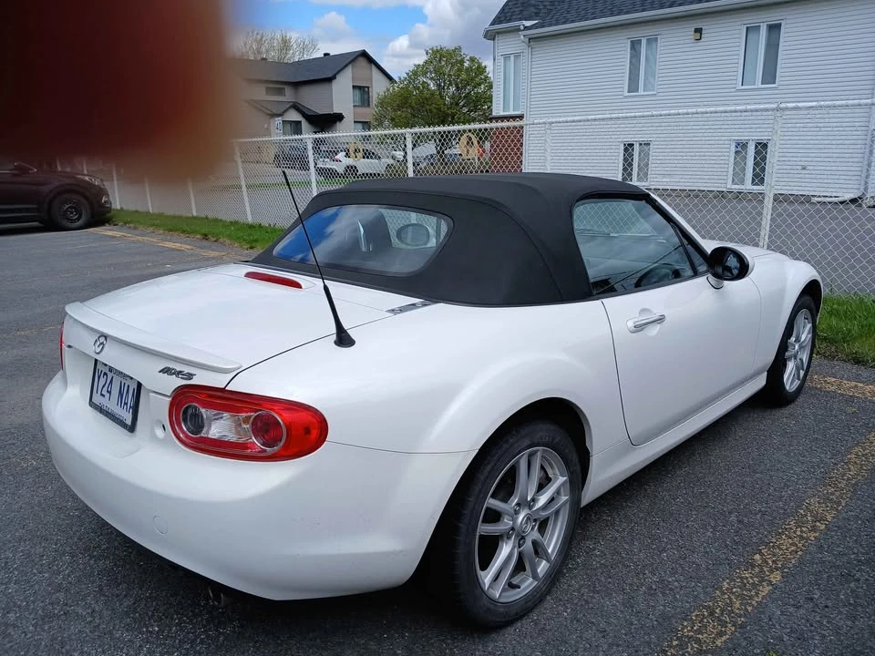 2012 Mazda NC MX-5 Miata - Image 6 of 6