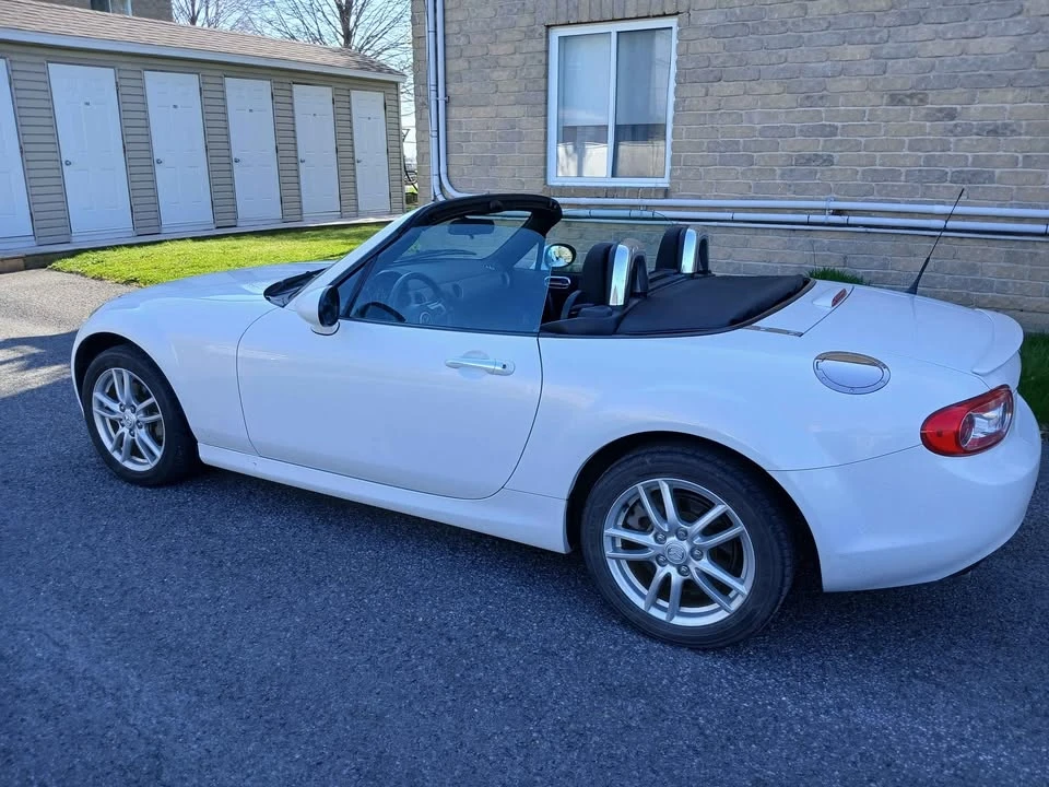 2012 Mazda NC MX-5 Miata - Image 2 of 6