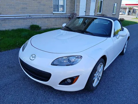 2012 Mazda MX-5 Miata