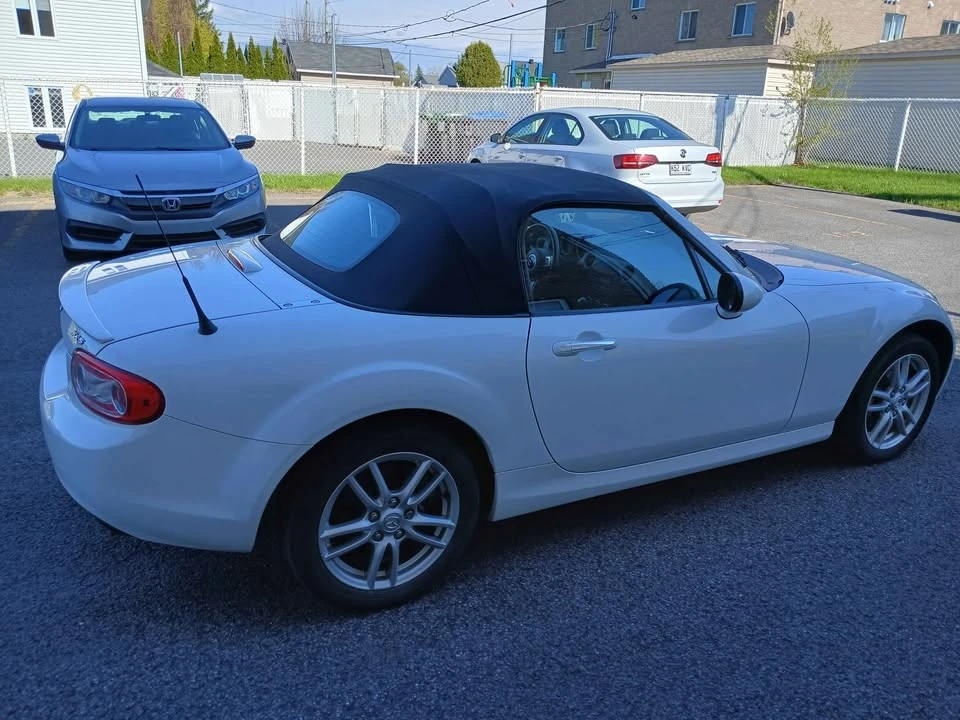 2012 Mazda NC MX-5 Miata - Image 3 of 6