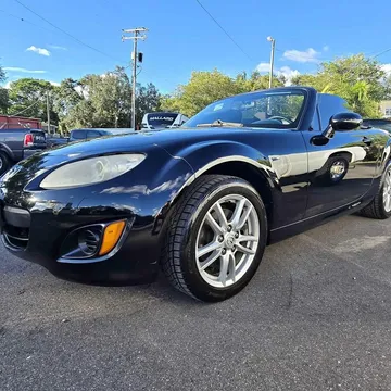 2012 Mazda MX-5 Miata Convertible