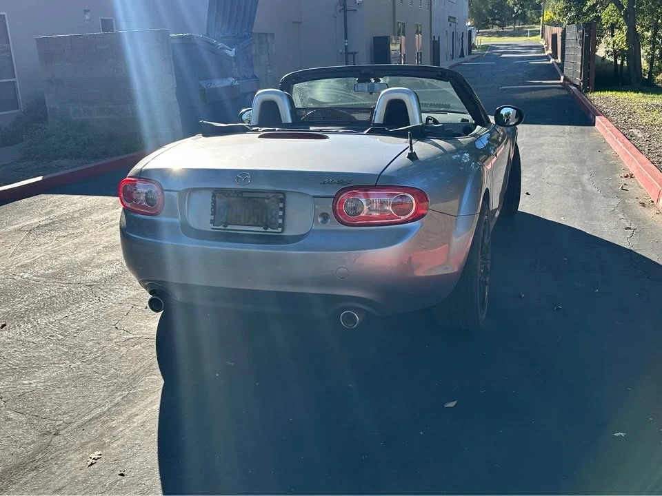 2012 Mazda NC MX-5 Miata - Image 4 of 7
