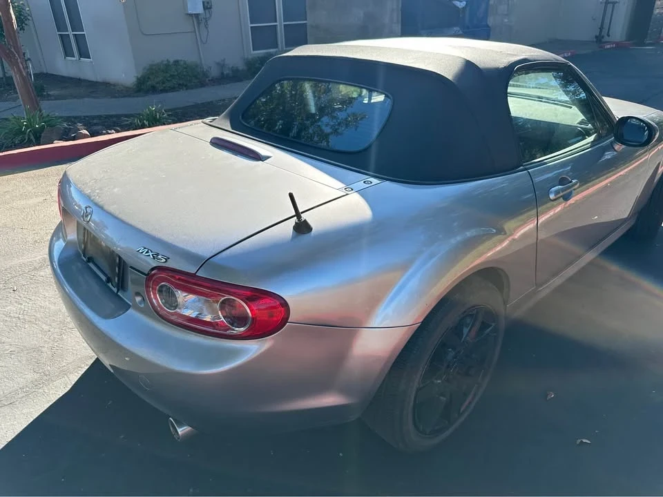 2012 Mazda NC MX-5 Miata - Image 2 of 7
