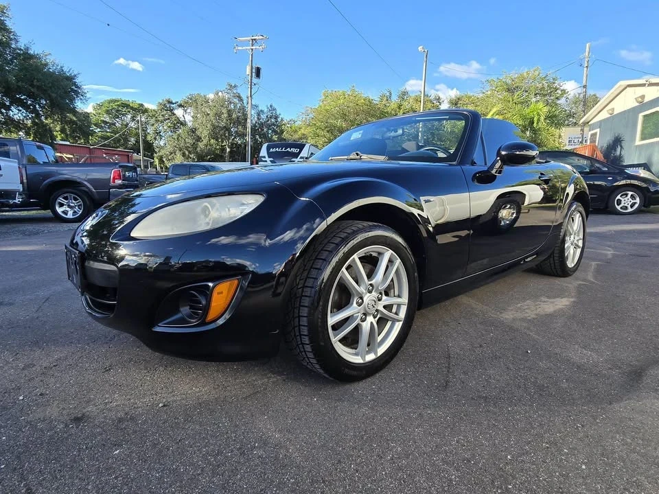 2012 Mazda NC MX-5 Miata - Image 9 of 14