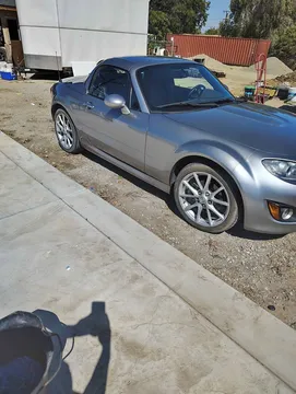 2012 Mazda MX-5 Miata