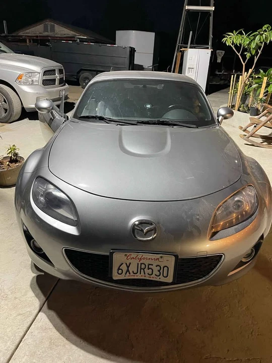 2012 Mazda NC MX-5 Miata - Image 6 of 7
