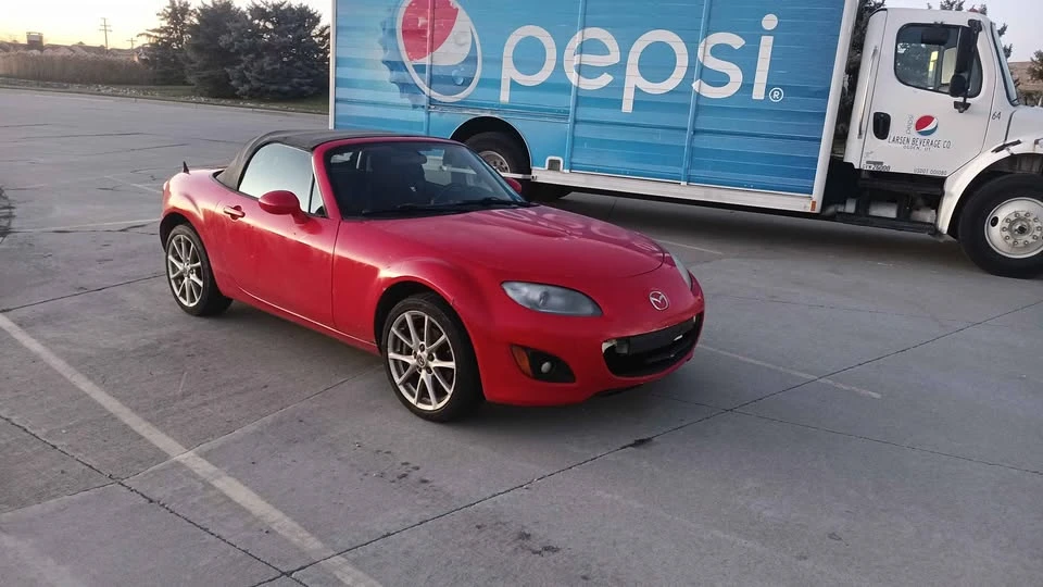 2012 Mazda NC MX-5 Miata - Image 2 of 19