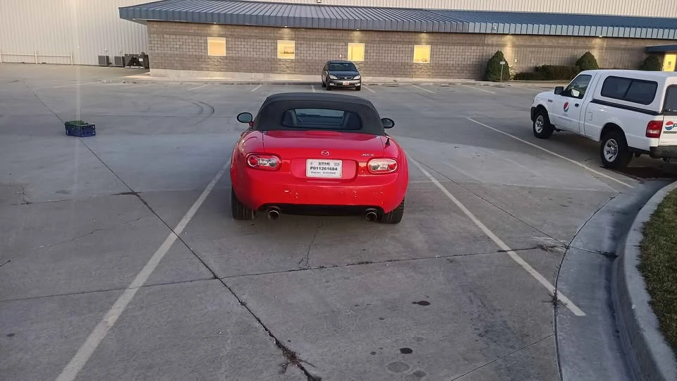 2012 Mazda NC MX-5 Miata - Image 5 of 19