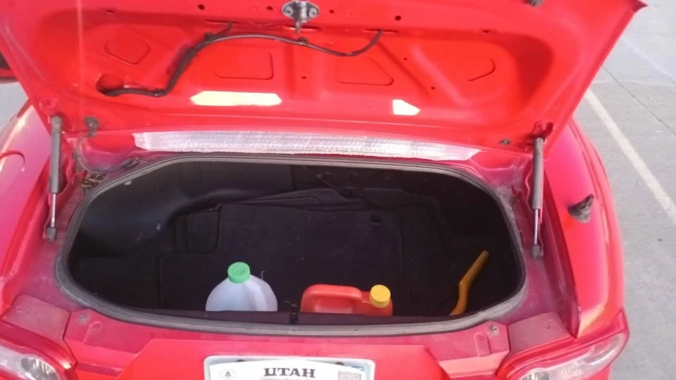 2012 Mazda NC MX-5 Miata - Image 10 of 19