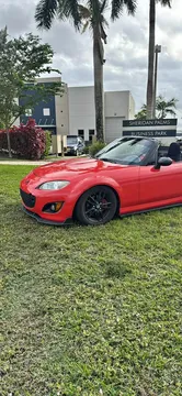 2012 Mazda MX-5 Miata Convertible