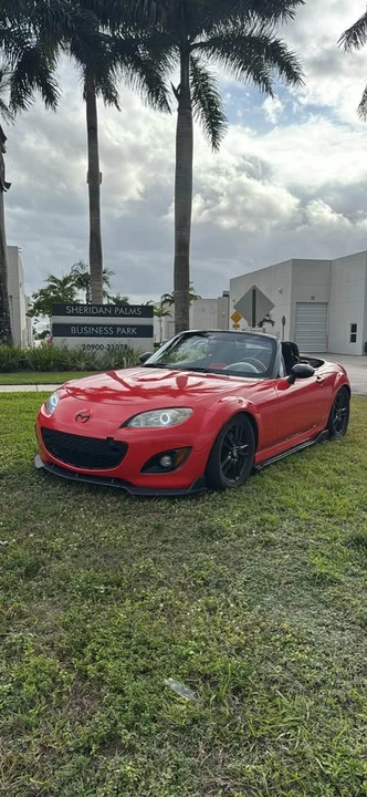 2012 Mazda NC MX-5 Miata - Image 2 of 13