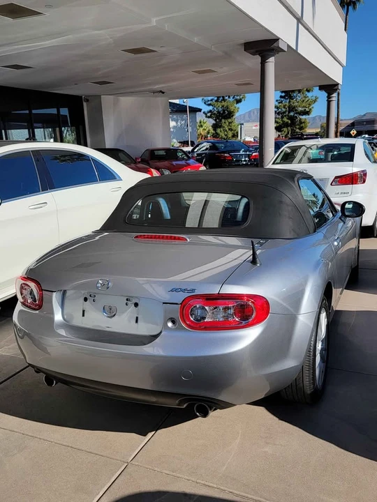 2012 Mazda NC MX-5 Miata - Image 4 of 4