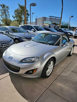 2012 Mazda MX-5 Miata Convertible