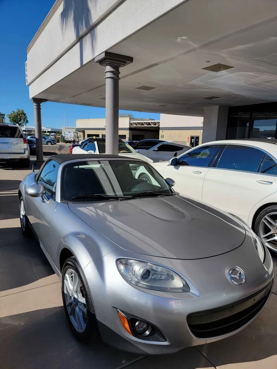 2012 Mazda NC MX-5 Miata - Image 2 of 4