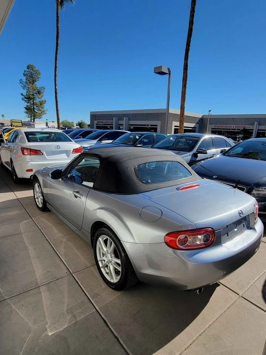 2012 Mazda NC MX-5 Miata - Image 3 of 4