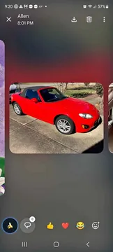 2012 Mazda MX-5 Miata Convertible