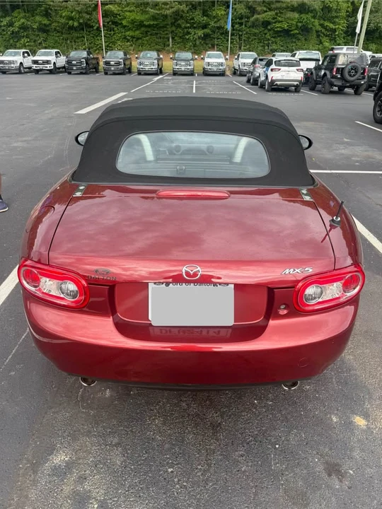 2012 Mazda NC MX-5 Miata - Image 5 of 9