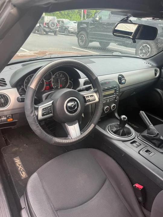 2012 Mazda NC MX-5 Miata - Image 7 of 9