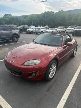 2012 Mazda MX-5 Miata Convertible