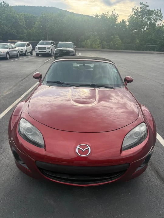 2012 Mazda NC MX-5 Miata - Image 2 of 9