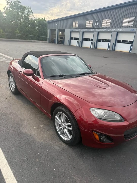 2012 Mazda NC MX-5 Miata - Image 3 of 9