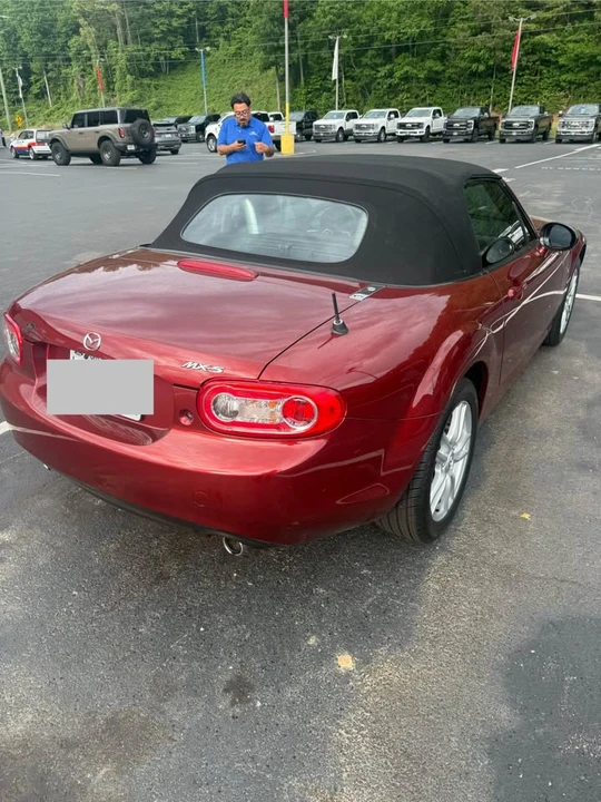2012 Mazda NC MX-5 Miata - Image 4 of 9
