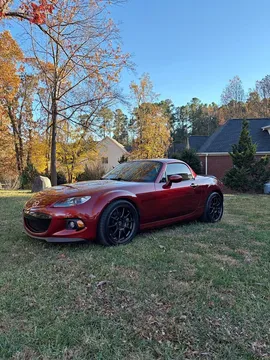 2012 Mazda MX-5 Miata Convertible