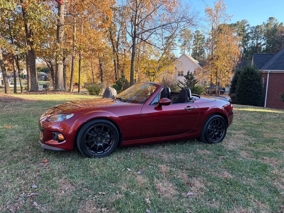 2012 Mazda NC MX-5 Miata - Image 4 of 17