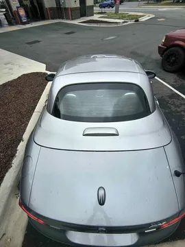 2012 Mazda MX-5 Miata GT