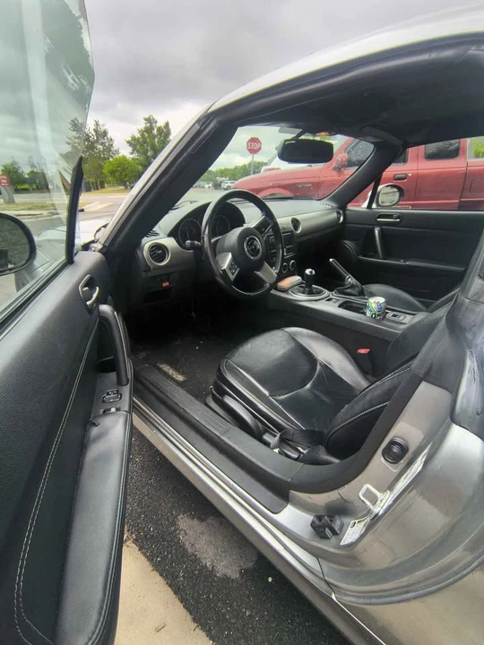 2012 Mazda NC MX-5 Miata - Image 3 of 3