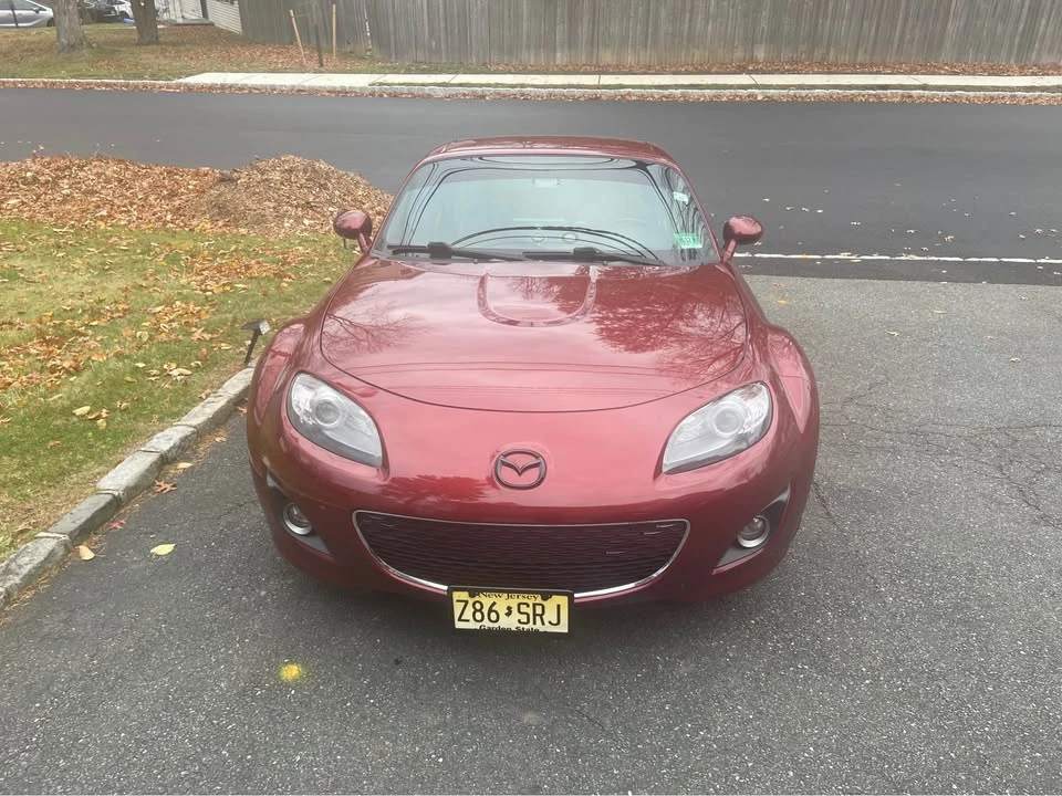 2012 Mazda NC MX-5 Miata - Image 2 of 12