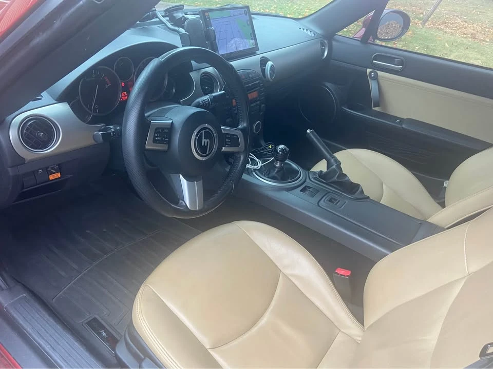 2012 Mazda NC MX-5 Miata - Image 5 of 12