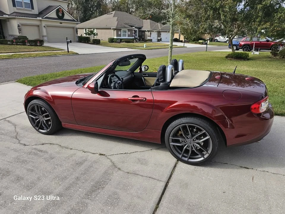 2012 Mazda NC MX-5 Miata - Image 9 of 10